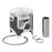 VertexWinderosa Cast Replica Piston Kit Fits Kawasaki - 85 cc