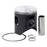VertexWinderosa Cast Replica Piston Kit Fits Kawasaki - 125 cc