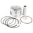 Wiseco Piston Kit Fits Honda - 355 cc