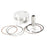 Wiseco Piston Fits Polaris - 170 cc
