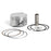 PRO-X Cast Piston Kit Fits Honda - 400 cc