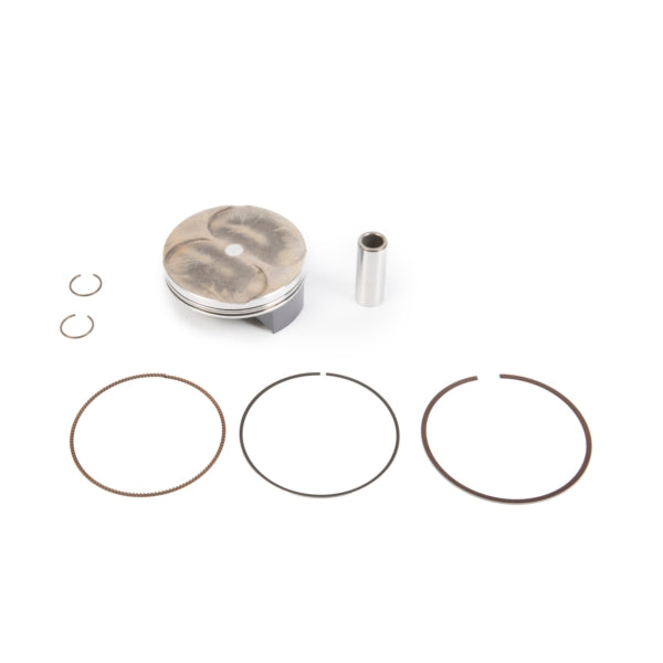 PRO-X Cast Piston Kit Fits Honda - 250 cc