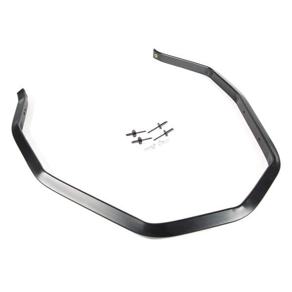Kimpex Snowmobile Bumper Front - Aluminum - Fits Ski-doo