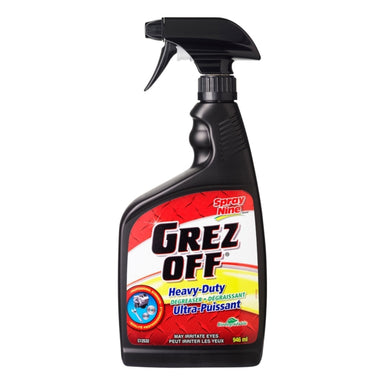 Spray Nine HD Degreaser 946 ml