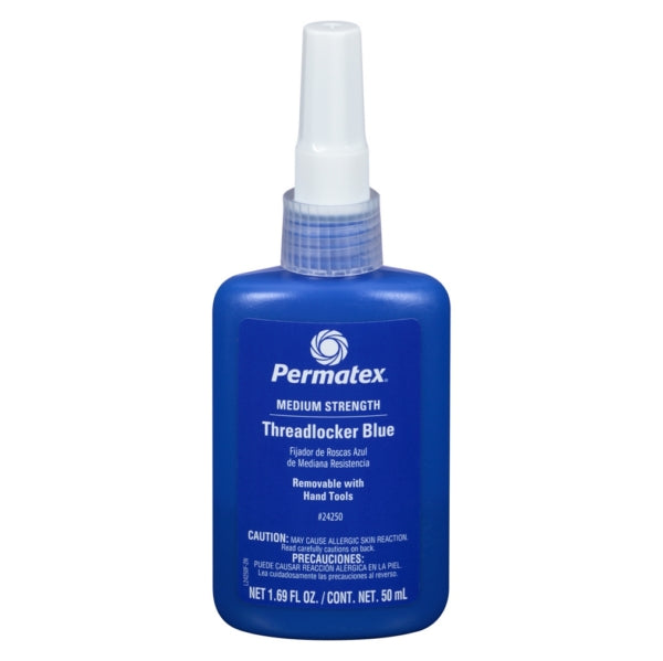 Permatex Blue Removable Strength Threadlocker Gel