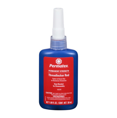 Permatex Permanent Strength Threadlocker Gel