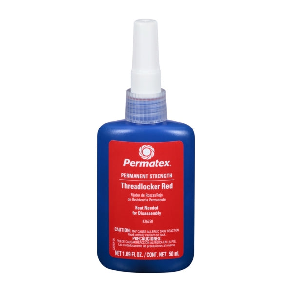 Permatex Permanent Strength Threadlocker Gel