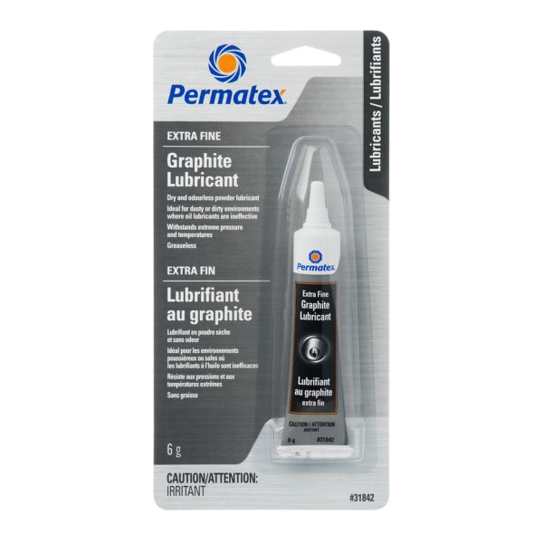 Permatex Extra Fine Graphite Lubricant