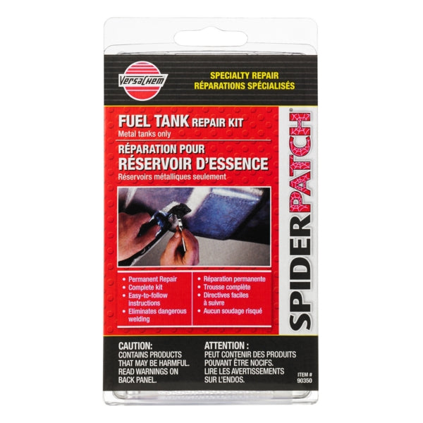 SPIDER PATCH Fuel Tank Repair Kit