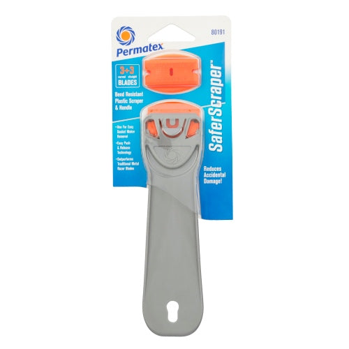Permatex Safer Scraper 071465