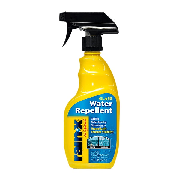 RAIN-X Glass Water Repellent Treatment