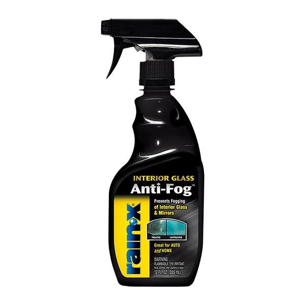 RAIN-X Anti-Fog Interior Glass Treatment Treatment