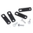 Kimpex Adjustable Half Door Plates for Can-Am 2015