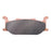 Vesrah Brake Pad Sintered metal