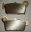 Vesrah Brake Pad Sintered metal