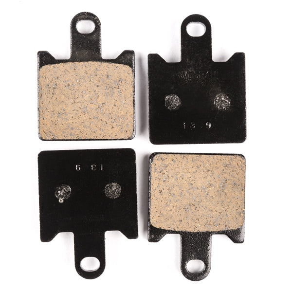 Vesrah Brake Pad Semi Metallic
