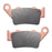 Vesrah Brake Pad Sintered metal
