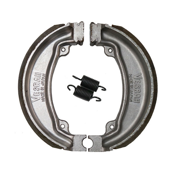 Vesrah Brake Shoes Made with Kevlar, Graphite organic