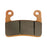 Vesrah Brake Pad Sintered metal