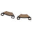 Vesrah Brake Pad Semi Metallic