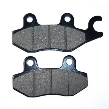 Vesrah Brake Pad Semi Metallic - Front, Rear, Front Right, Front left, Rear Right