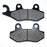 Vesrah Brake Pad Semi Metallic