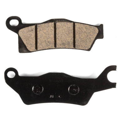 Vesrah Brake Pad Semi Metallic - Rear, Front Right, Rear Right