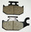 Vesrah Brake Pad Semi Metallic