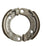 Vesrah Brake Shoes Made with Kevlar, Graphite organic
