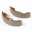 Vesrah Brake Shoes Organic Metal