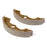 Vesrah Brake Shoes Organic Metal