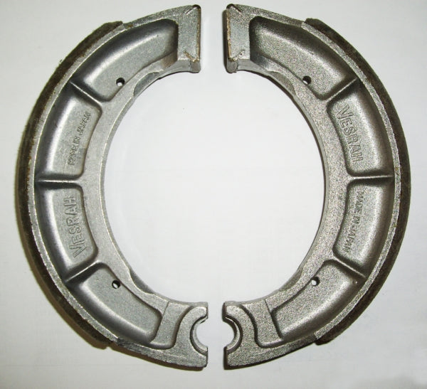 Vesrah Brake Shoes Made with Kevlar, Graphite organic