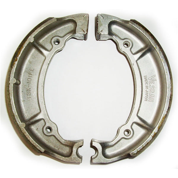 Vesrah Brake Shoes Made with Kevlar, Graphite organic