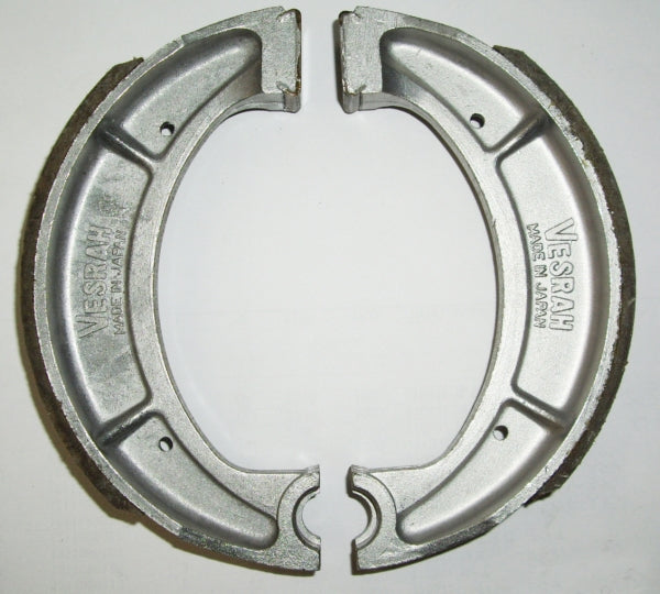 Vesrah Brake Shoes Made with Kevlar, Graphite organic