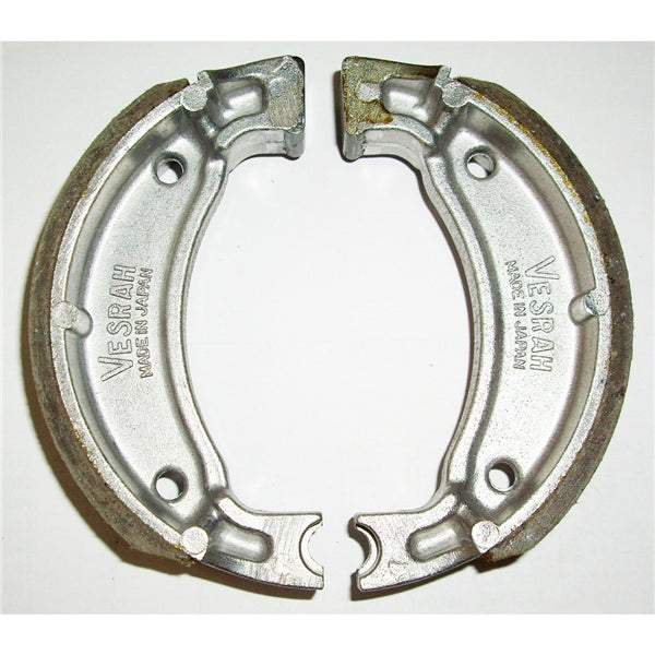 Vesrah Brake Shoes Made with Kevlar, Graphite organic