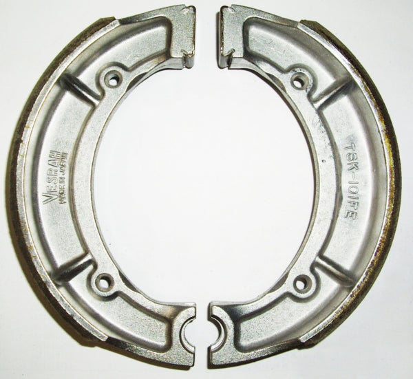 Vesrah Brake Shoes Made with Kevlar, Graphite organic