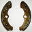 Vesrah Brake Shoes Organic Metal