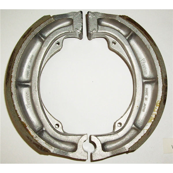 Vesrah Brake Shoes Made with Kevlar, Graphite organic
