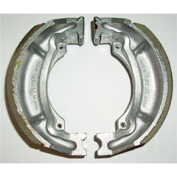 Vesrah Brake Shoes Made with Kevlar, Graphite organic