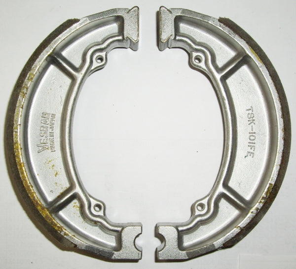 Vesrah Brake Shoes Made with Kevlar, Graphite organic