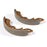 Vesrah Brake Shoes Organic Metal