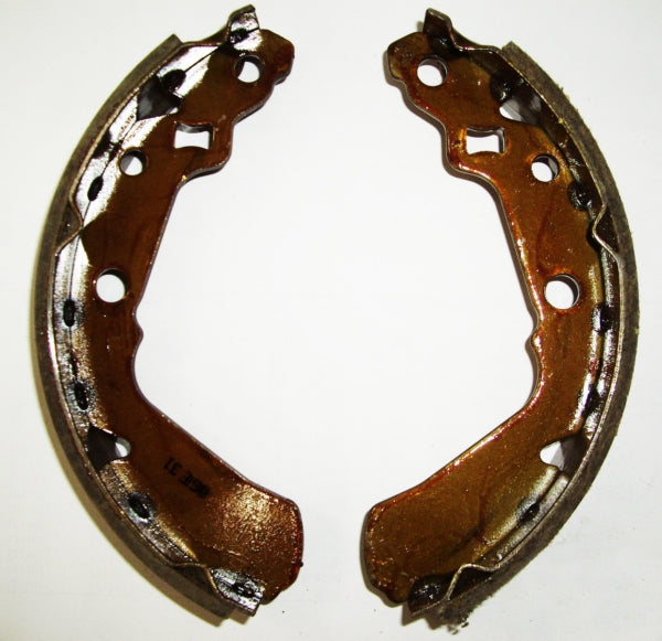 Vesrah Brake Shoes Made with Kevlar, Graphite organic