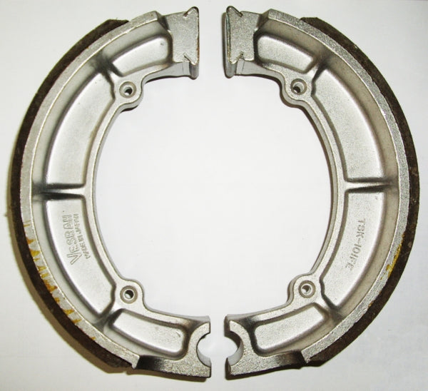 Vesrah Brake Shoes Made with Kevlar, Graphite organic