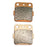 Vesrah Brake Pad Sintered metal