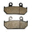 Vesrah Brake Pad Semi Metallic