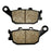 Vesrah Brake Pad Semi Metallic