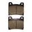 Vesrah Brake Pad Semi Metallic