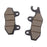 Vesrah Brake Pad Semi Metallic