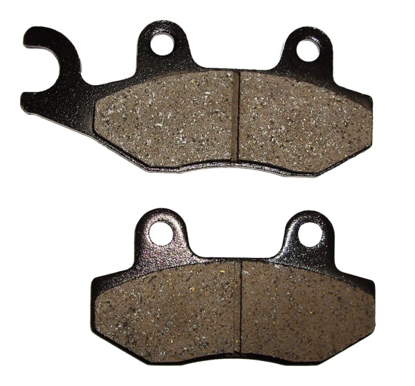 Vesrah Brake Pad Semi Metallic