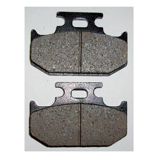 Vesrah VD-432 Brake Pads Semi Metallic